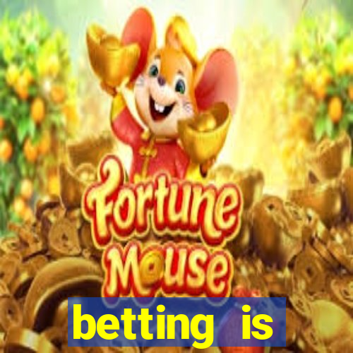 betting is currently unavailable